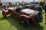 Alfa Romeo 6C 1500 Gran Sport Zagato Spider 1933 года